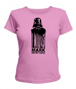 Женская футболка Star Wars № 18