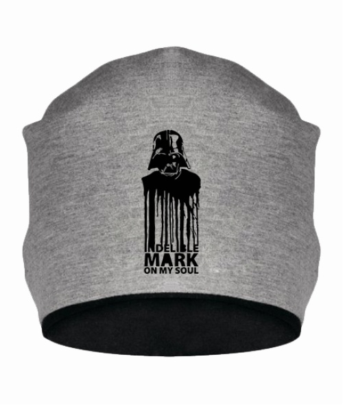 Шапка Дарт Вейдер Вариант №4