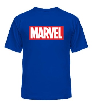 Чоловіча футболка MARVEL