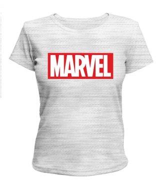 Жіноча футболка MARVEL
