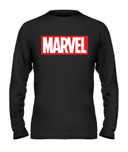 Чоловічий лонгслів MARVEL