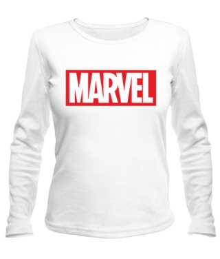 Жіночий лонгслів MARVEL