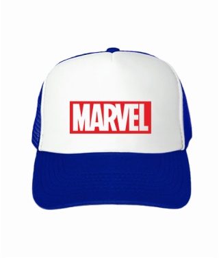Кепка тракер MARVEL