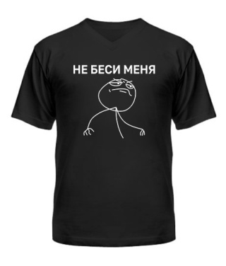 Жіноча футболка з V-подібним вирізом