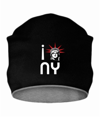 Шапка Нью-Йорк 2 (NY) Шапка Нью-Йорк 2 (NY)