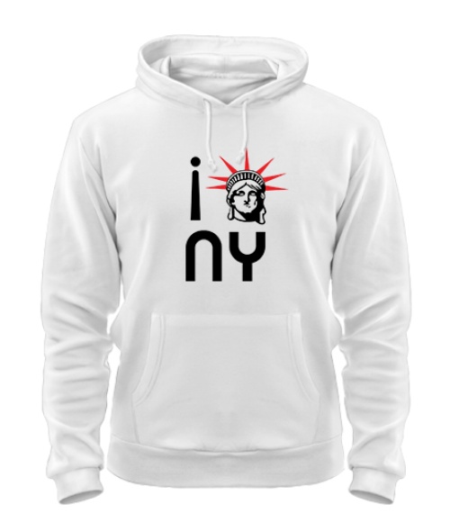 Толстовка-худі Нью-Йорк 2 (NY)