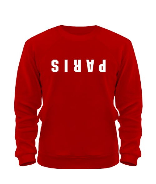 Світшот Праріж 2 (Paris2)