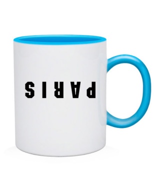 Чашка Париж Чашка Париж