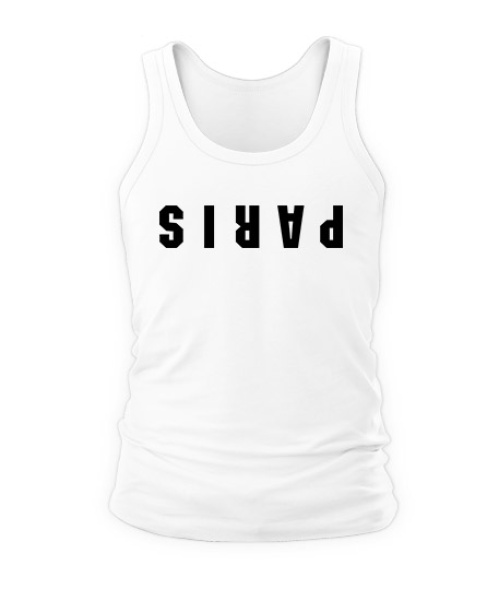 Чоловіча майка Париж