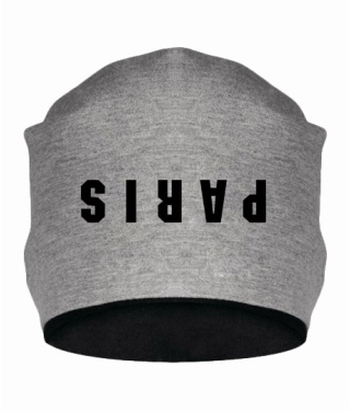 Шапка Париж Шапка Париж