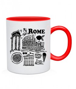 Чашка Рим