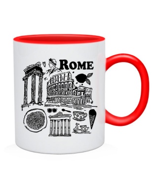 Чашка Рим Чашка Рим