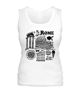 Жіноча майка Рим Жіноча майка Рим