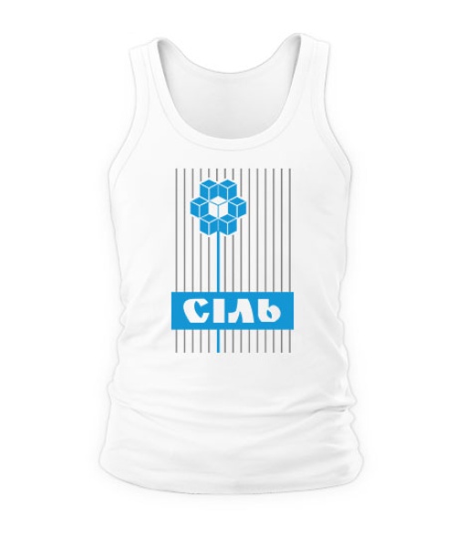 Чоловіча майка Сіль