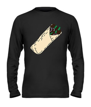 Чоловічий лонгслів