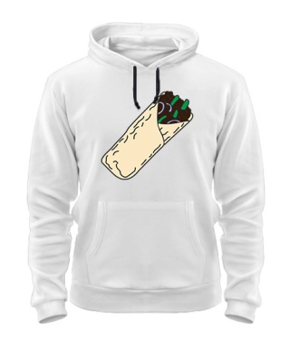 Толстовка-худі Шаурма