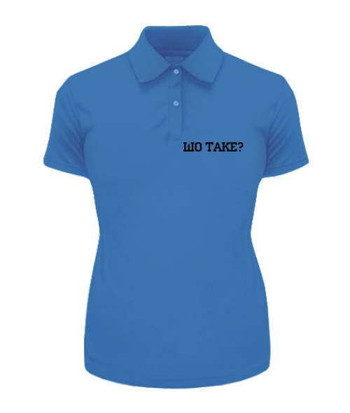 Жіноче поло Шо Таке?