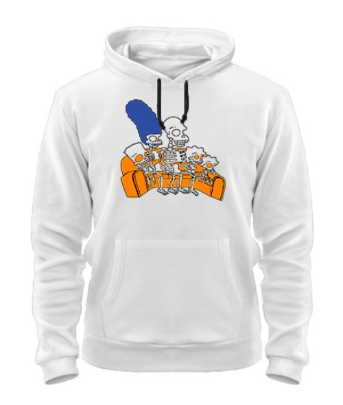 Толстовка-худі Сімпсони №6