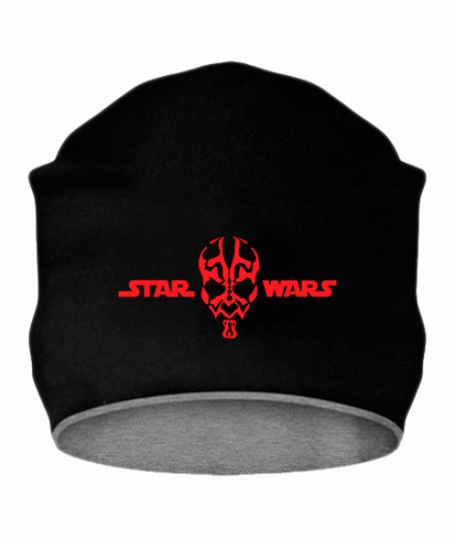 Шапка Star Wars Darth Maul