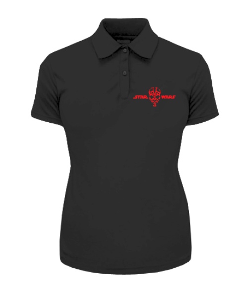 Жіноче поло Star Wars Darth Maul