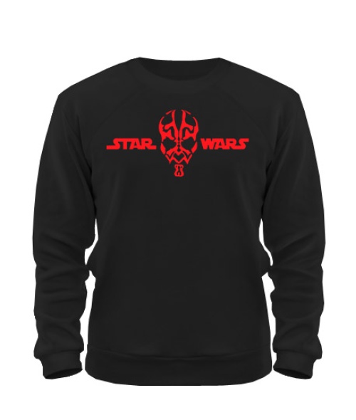 Світшот Star Wars Darth Maul