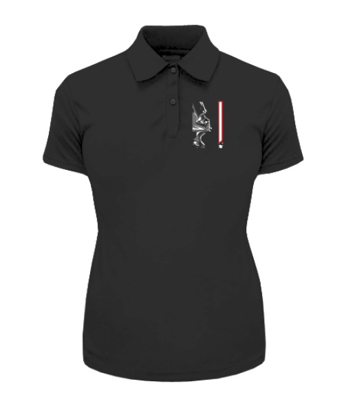 Жіноче поло Star Wars №19