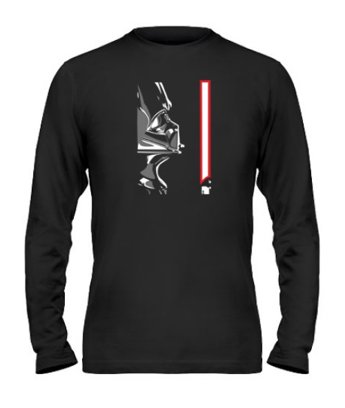 Чоловічий лонгслів Star Wars №19