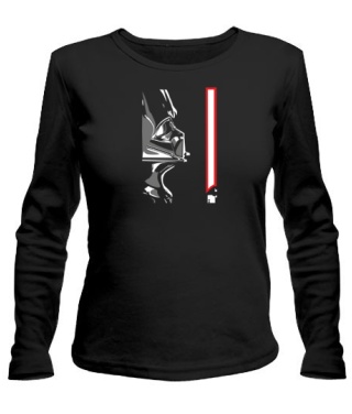 Жіночий лонгслів Star Wars №19