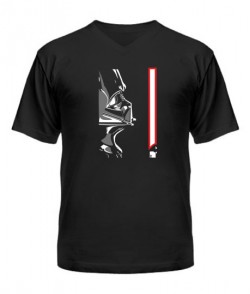 Чоловіча футболка з V-подібним вирізом Star Wars №19