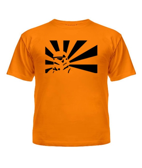 Футболка детская Штурмовик