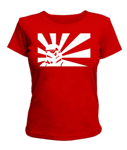 Жіноча футболка Штурмовик