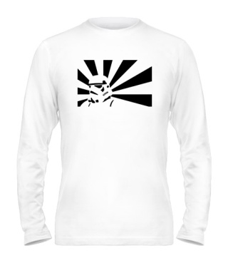 Чоловічий лонгслів