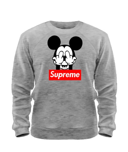 Світшот SUPREME