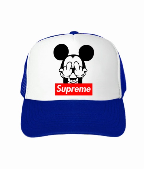 Кепка тракер SUPREME