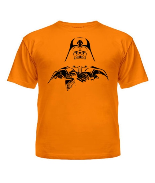 Дитяча футболка (Star Wars) Дарт Вейдер Варіант №6