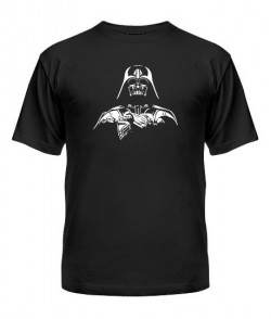 Чоловіча футболка (Star Wars) Дарт Вейдер Варіант №6