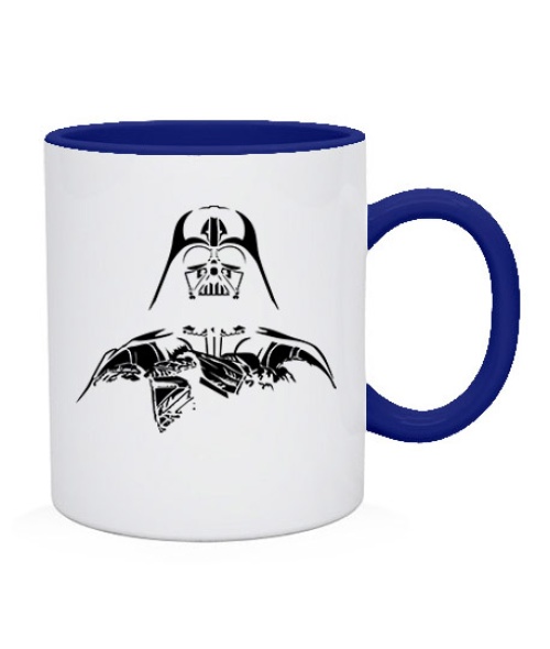 Чашка (Star Wars) Дарт Вейдер Варіант №6