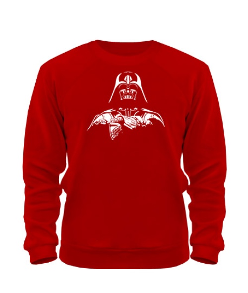 Свитшот (Star Wars) Дарт Вейдер Вариант №6