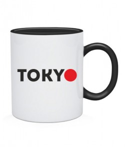 Чашка Токио