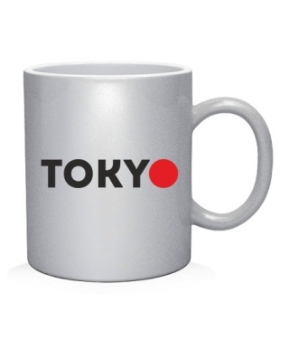 Чашка арт Токіо Чашка арт Токіо