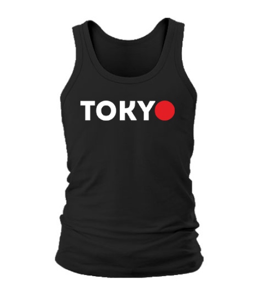 Чоловіча майка Токіо