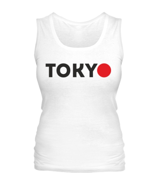 Жіноча майка Токіо
