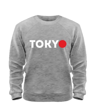 Світшот Токіо Світшот Токіо