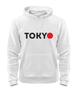 Толстовка-худі Токіо Толстовка-худі Токіо
