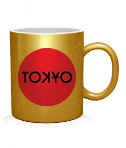 Чашка арт Токио 2 