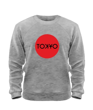 Світшот Токіо 2 Світшот Токіо 2