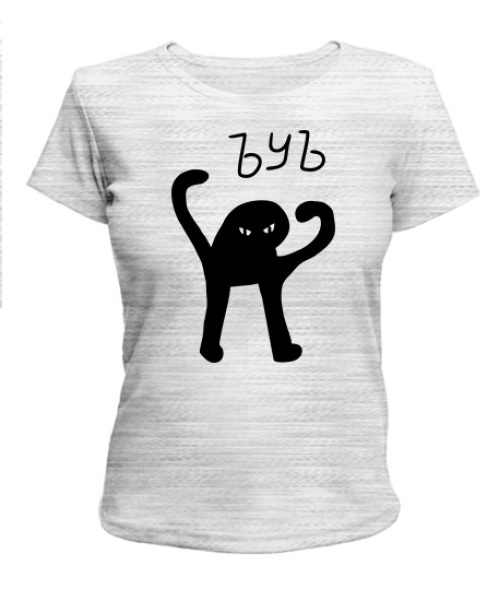 Жіноча футболка ууу