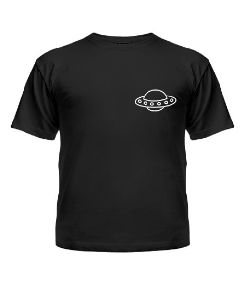 Дитяча футболка UFO