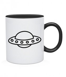 Чашка UFO