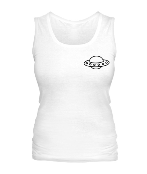 Жіноча майка UFO